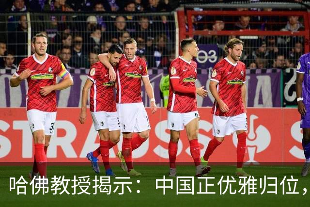 哈佛教授揭示：中国正优雅归位，而非突然崛起